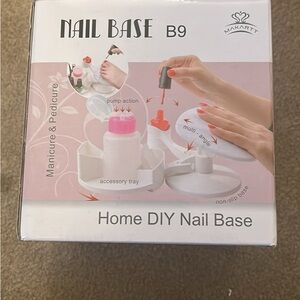 Makartt Home DIY Nail Base